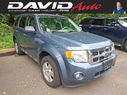 Used 2011 Ford Escape XLT w/ 202A Rapid Spec Order Code