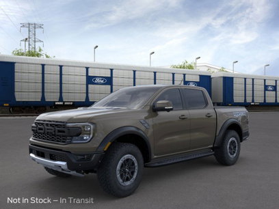 New 2025 Ford Ranger Raptor