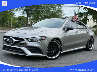 Used 2020 Mercedes-Benz CLA 35 AMG 4MATIC