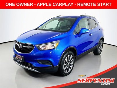 Used 2017 Buick Encore Preferred