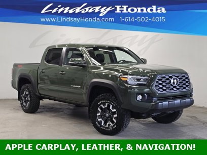 Used 2022 Toyota Tacoma TRD Off-Road
