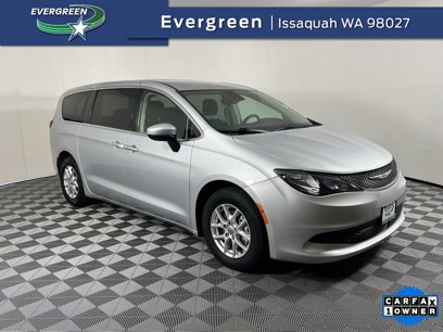 Used 2023 Chrysler Voyager LX