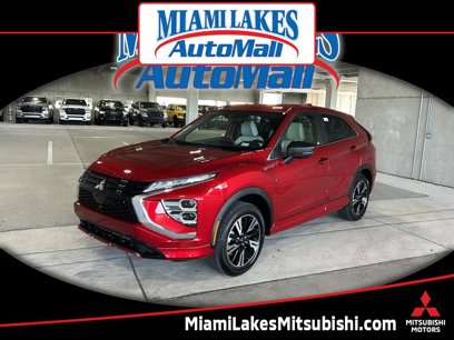 New 2024 Mitsubishi Eclipse Cross SEL