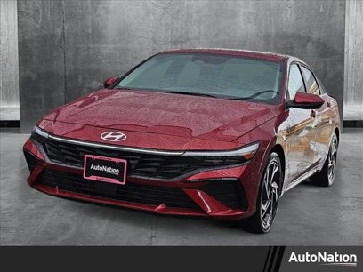 New 2025 Hyundai Elantra Limited