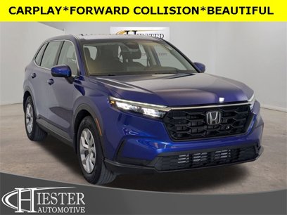 Used 2024 Honda CR-V LX