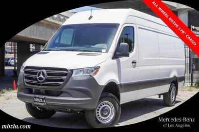 Used 2023 Mercedes-Benz Sprinter 2500 w/ Acoustic Package