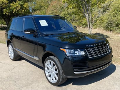 Used 2016 Land Rover Range Rover HSE