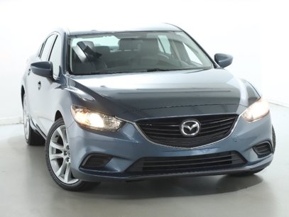 Used 2014 MAZDA MAZDA6 Touring
