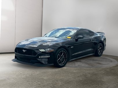Used 2019 Ford Mustang GT Premium w/ Equipment Group 401A