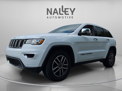 Used 2020 Jeep Grand Cherokee Limited