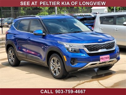 Certified 2021 Kia Seltos S