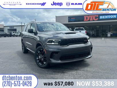 New 2025 Dodge Durango R/T