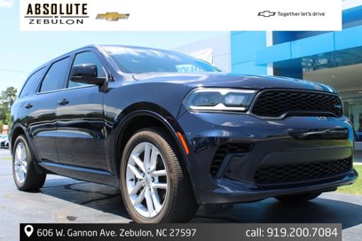 Used 2023 Dodge Durango GT