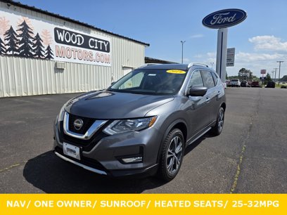 Used 2019 Nissan Rogue SV