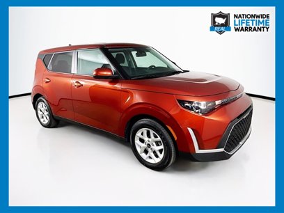 Used 2023 Kia Soul LX w/ LX Technology Package