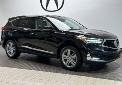 Certified 2021 Acura RDX AWD w/ Advance Package