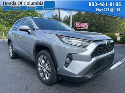 Used 2021 Toyota RAV4 XLE Premium