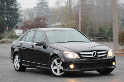 Used 2010 Mercedes-Benz C 300 Sedan