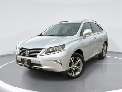 Used 2015 Lexus RX 350 FWD