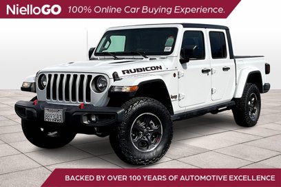 Used 2023 Jeep Gladiator Rubicon w/ Trailer Tow Package