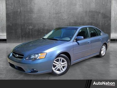 Used 2005 Subaru Legacy 2.5i Limited