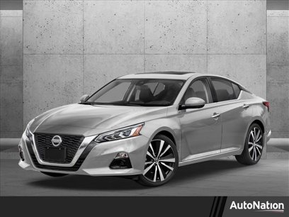 Used 2019 Nissan Altima 2.5 Platinum