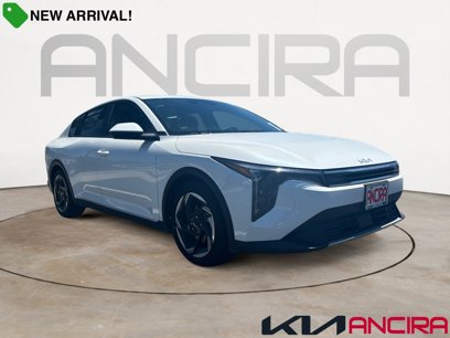 Certified 2025 Kia K4 EX
