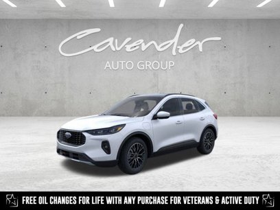 New 2025 Ford Escape SE w/ PHEV Premium Package