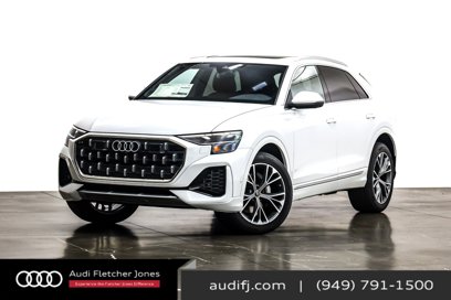 New 2025 Audi Q8 Premium