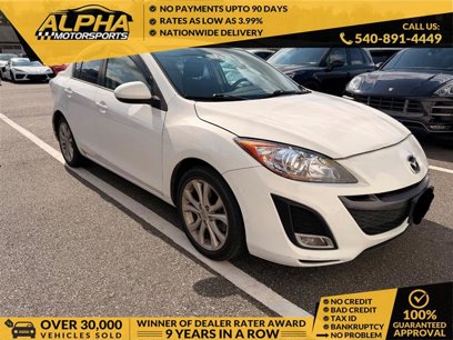 Used 2011 MAZDA MAZDA3 s Sport