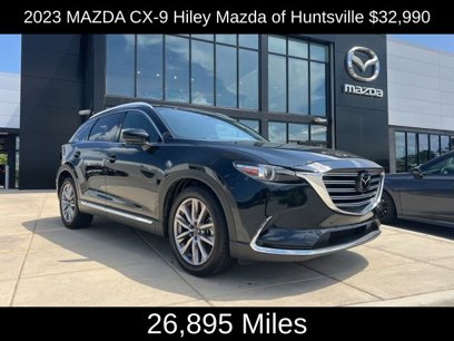 Certified 2023 MAZDA CX-9 Grand Touring