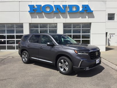 New 2025 Honda Pilot EX-L