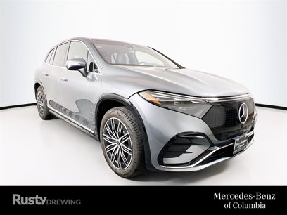 Used 2023 Mercedes-Benz EQS 580 4MATIC SUV