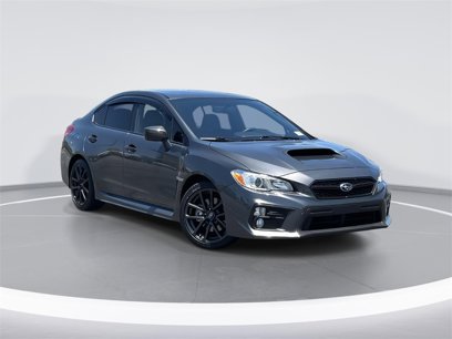 Used 2020 Subaru WRX Premium