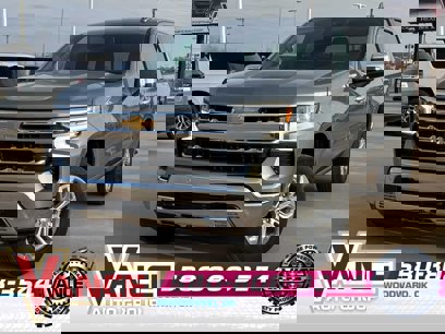 New 2025 Chevrolet Silverado 1500 LTZ w/ LTZ Convenience Package II