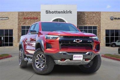 Used 2023 Chevrolet Colorado ZR2 w/ ZR2 Convenience Package III