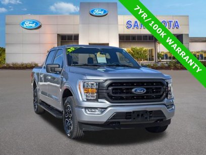 Certified 2023 Ford F150 XLT w/ Equipment Group 302A High