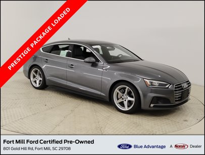 Used 2018 Audi A5 2.0T Prestige w/ Driver Assistance Package