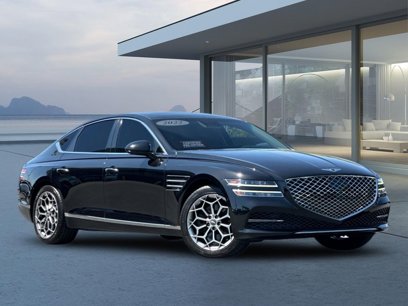 Used 2022 Genesis G80 2.5T w/ Prestige Package