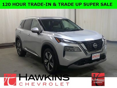 Used 2022 Nissan Rogue SL