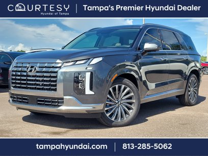 New 2025 Hyundai Palisade Calligraphy