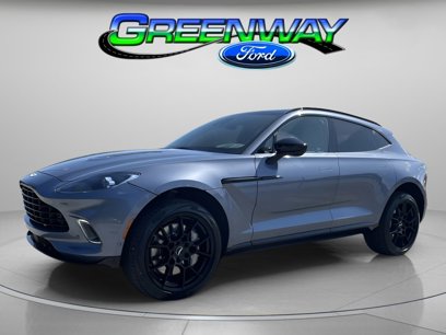 Used 2021 Aston Martin DBX