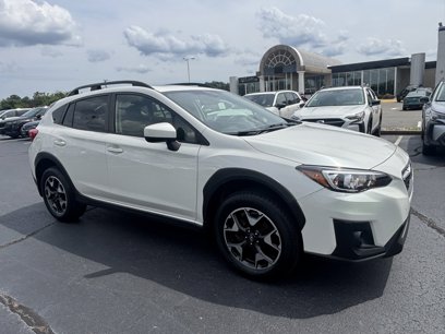 Used 2020 Subaru Crosstrek 2.0i Premium w/ Moonroof Package 2