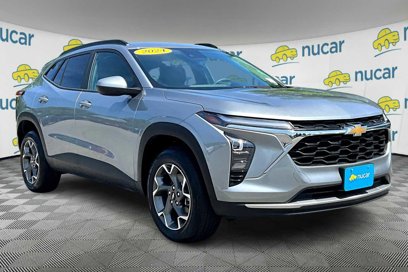 Used 2024 Chevrolet Trax LT