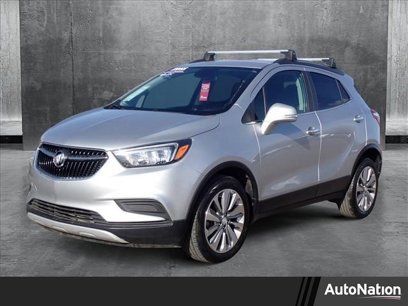 Used 2019 Buick Encore Preferred