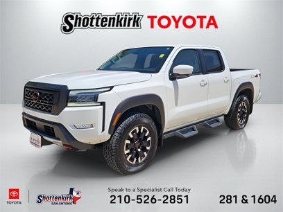 Used 2024 Nissan Frontier PRO-4X w/ Pro Convenience Package