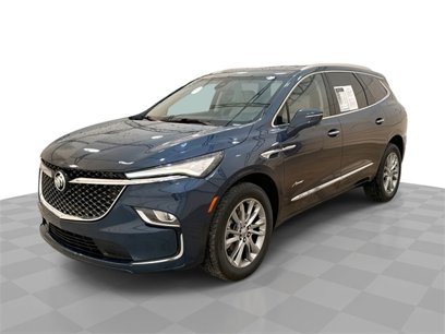 Used 2023 Buick Enclave Avenir w/ Trailering Package, 5000 lbs.