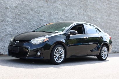 Used 2015 Toyota Corolla S