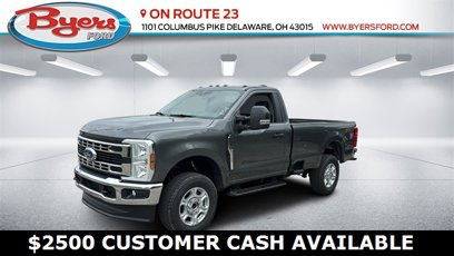 New 2025 Ford F350 XLT w/ FX4 Off-Road Package