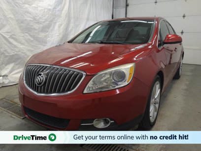 Used 2016 Buick Verano Leather
